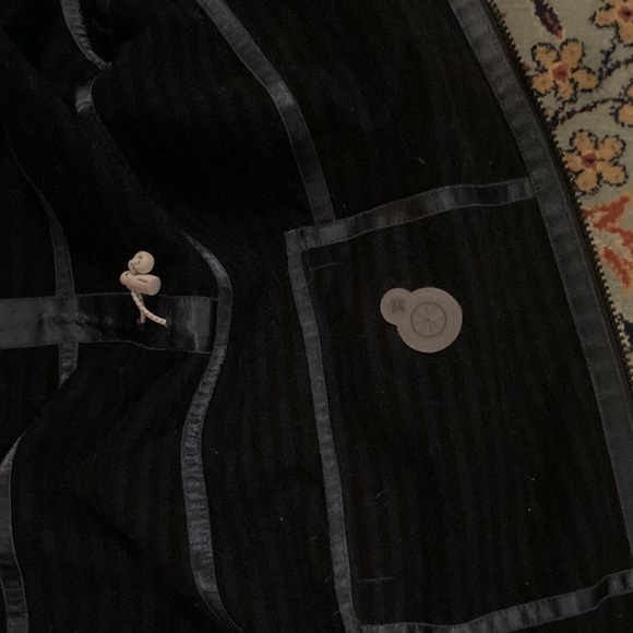 RARE Lululemon Apres Rain Softshell Jacket Dancers In The Snow Sz 4 - Picture 6 of 8